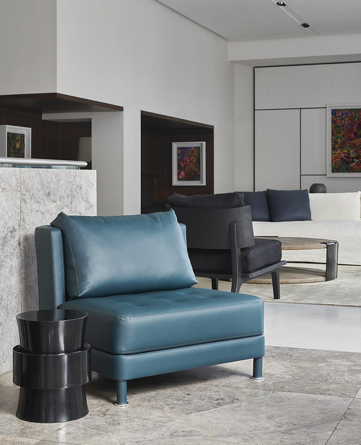de sousa hughes liaigre habano lounge chair studio liaigre interior 2
