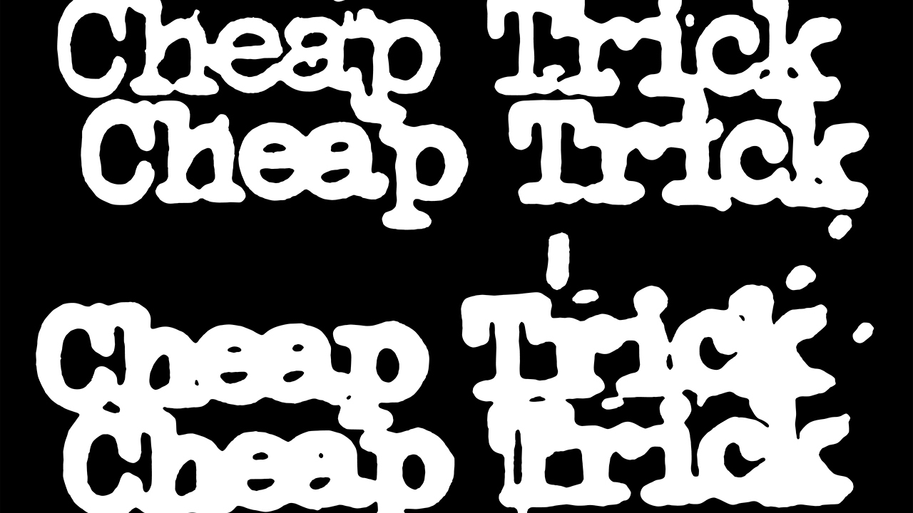 Cheap Trick - April 22 — Event Center
