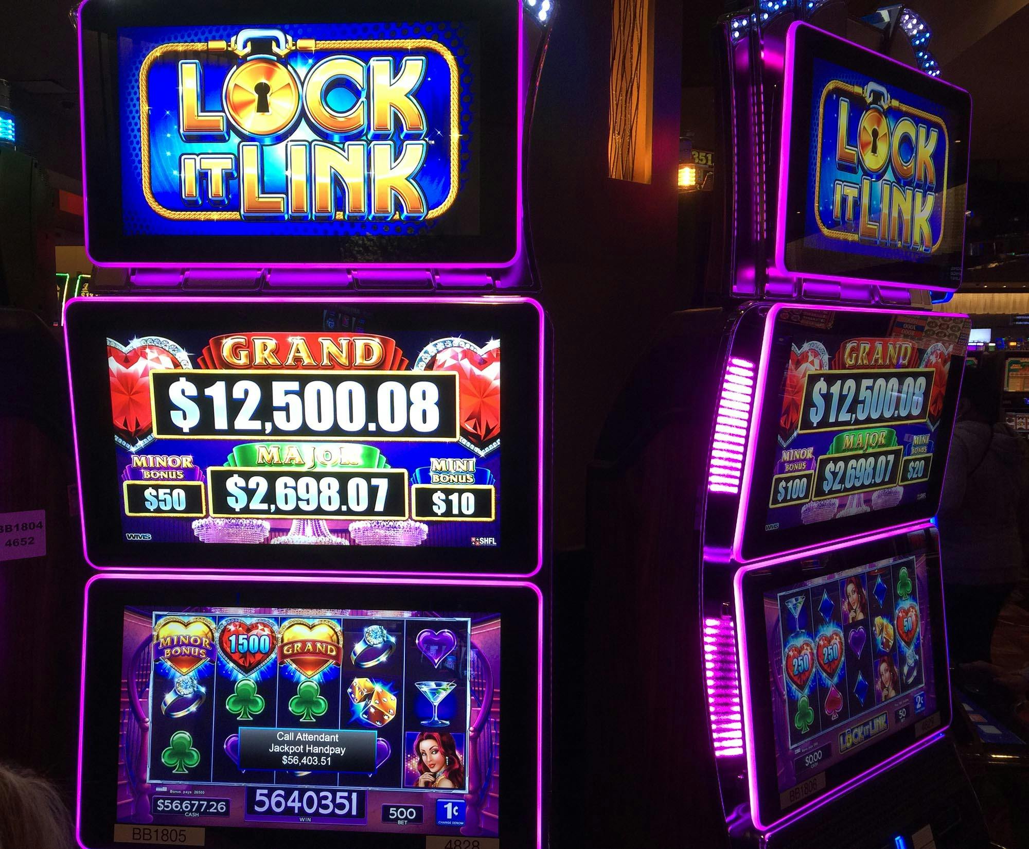 Best slots at twin river casino