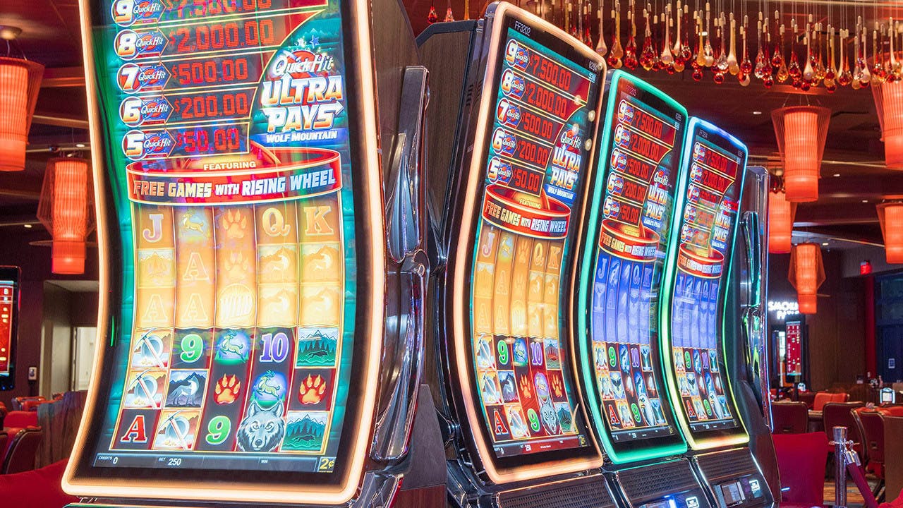 Best Slots in Chicago — Rivers Casino Des Plaines