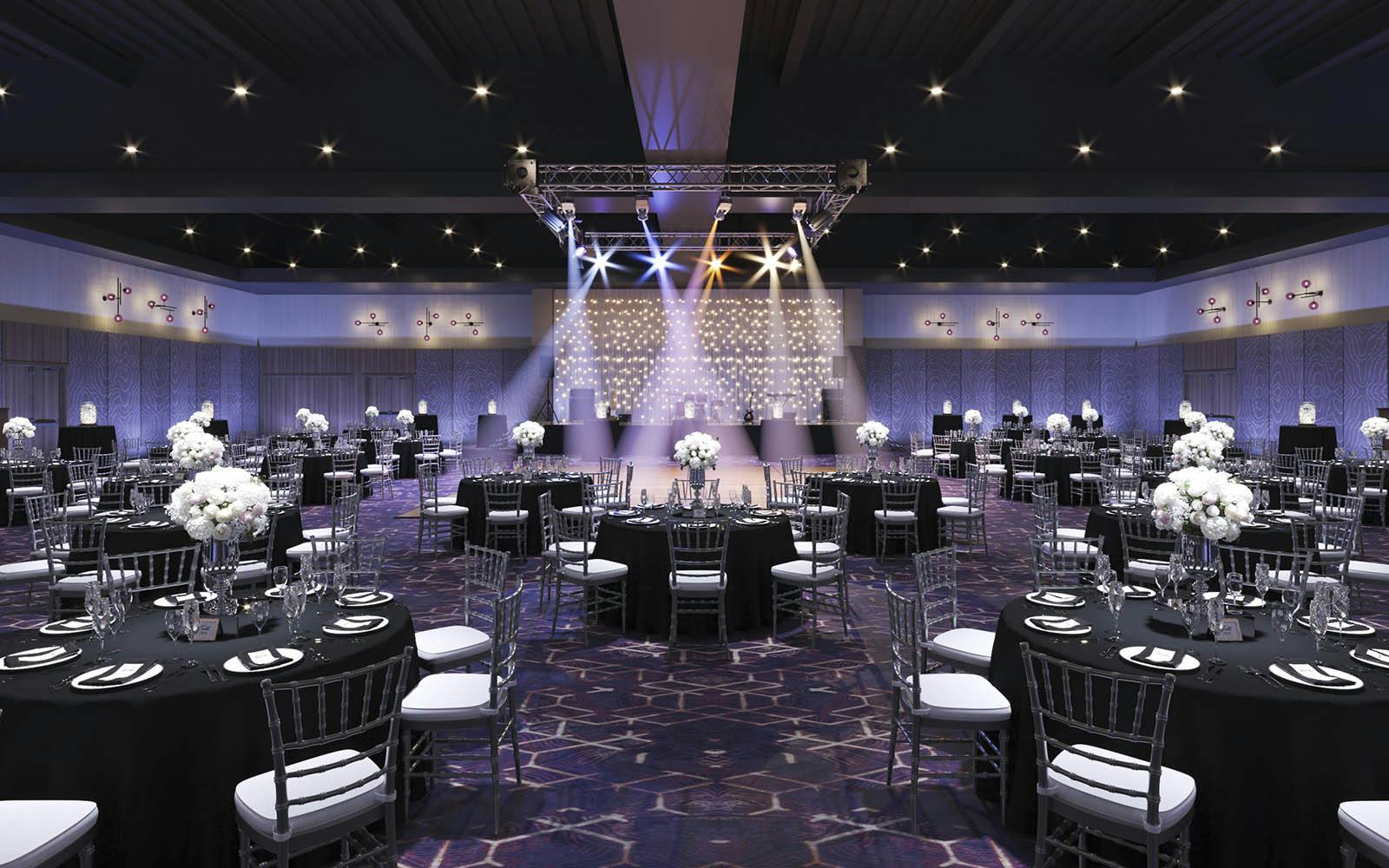 Corporate Meetings and Events — Rivers Casino Des Plaines