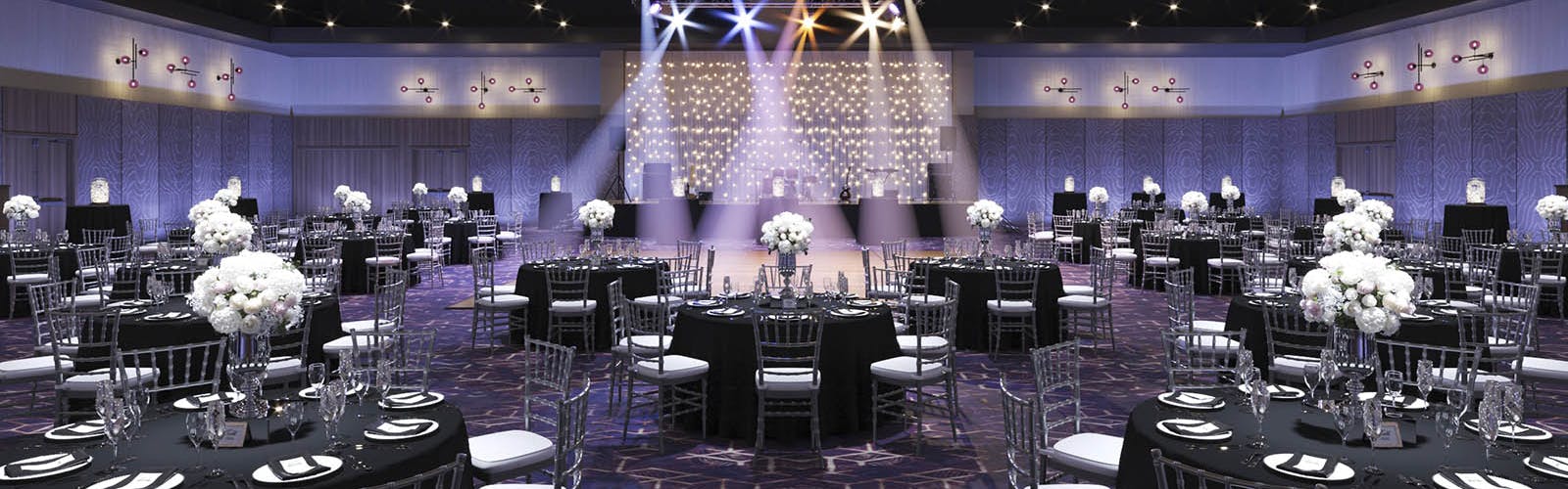 Event Spaces for Social Events