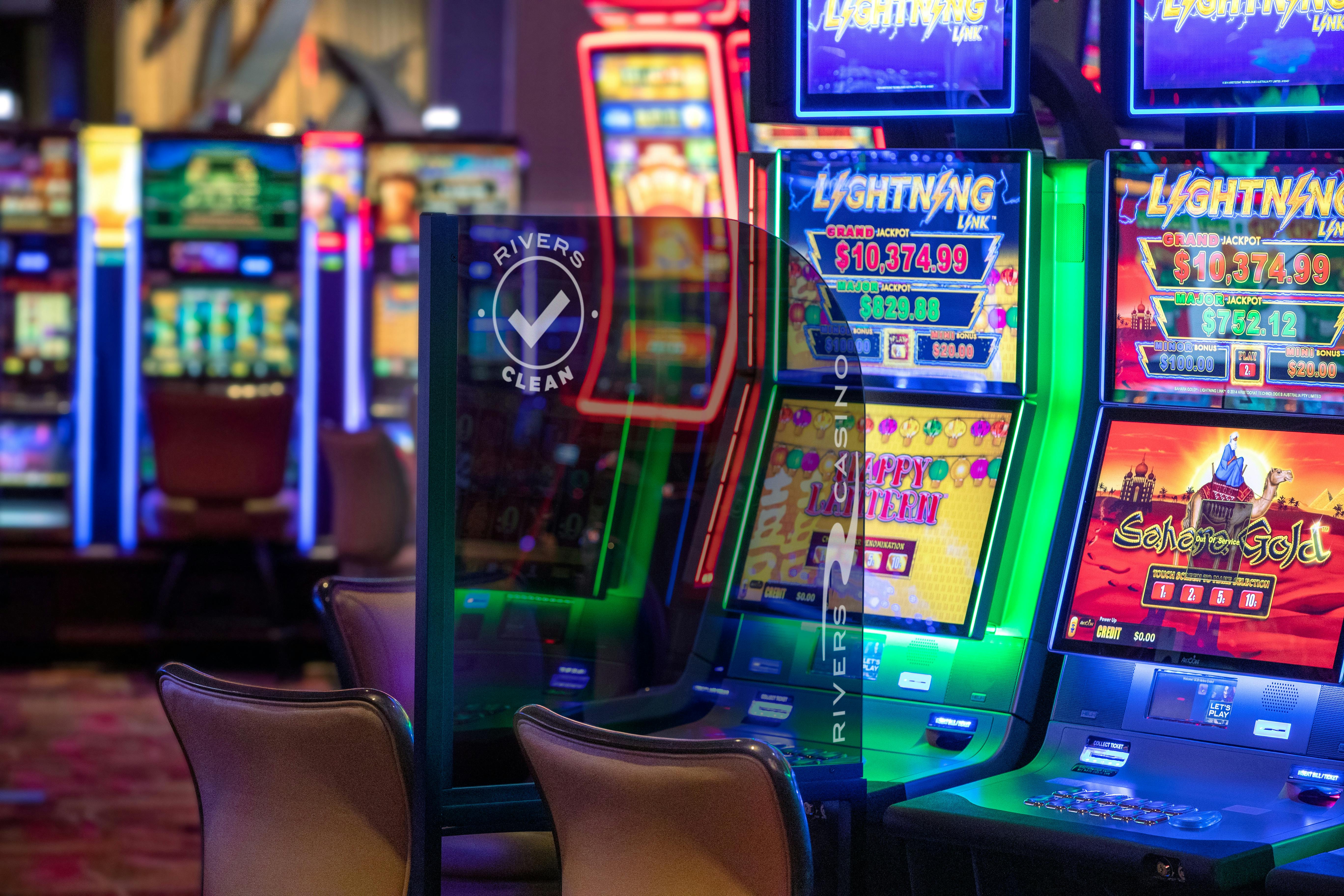 Best Slot Machines To Play Rivers Casino Rosemont Il
