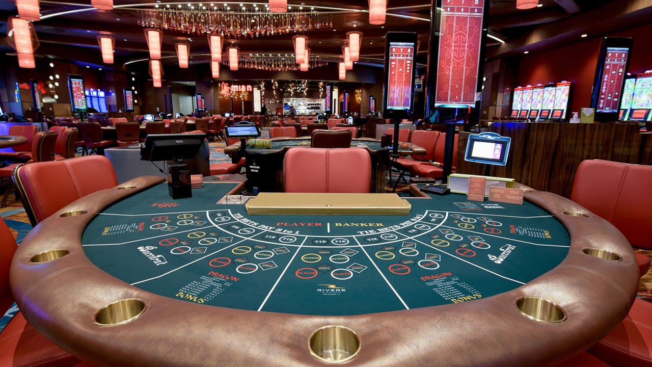 Rivers Casino Des Plaines