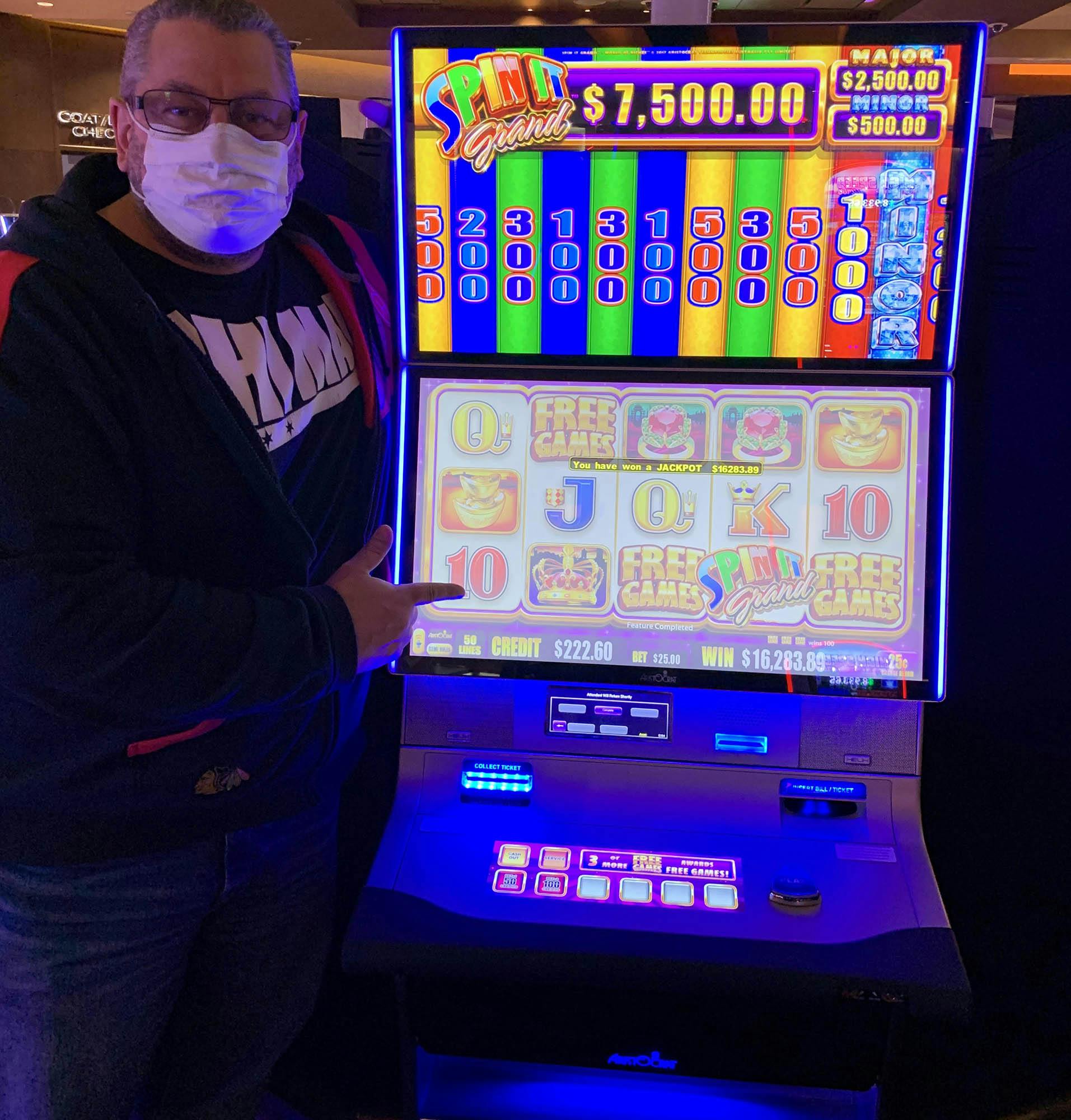 Lake zurich slot machine jackpots Lake zurich slot machine jackpots