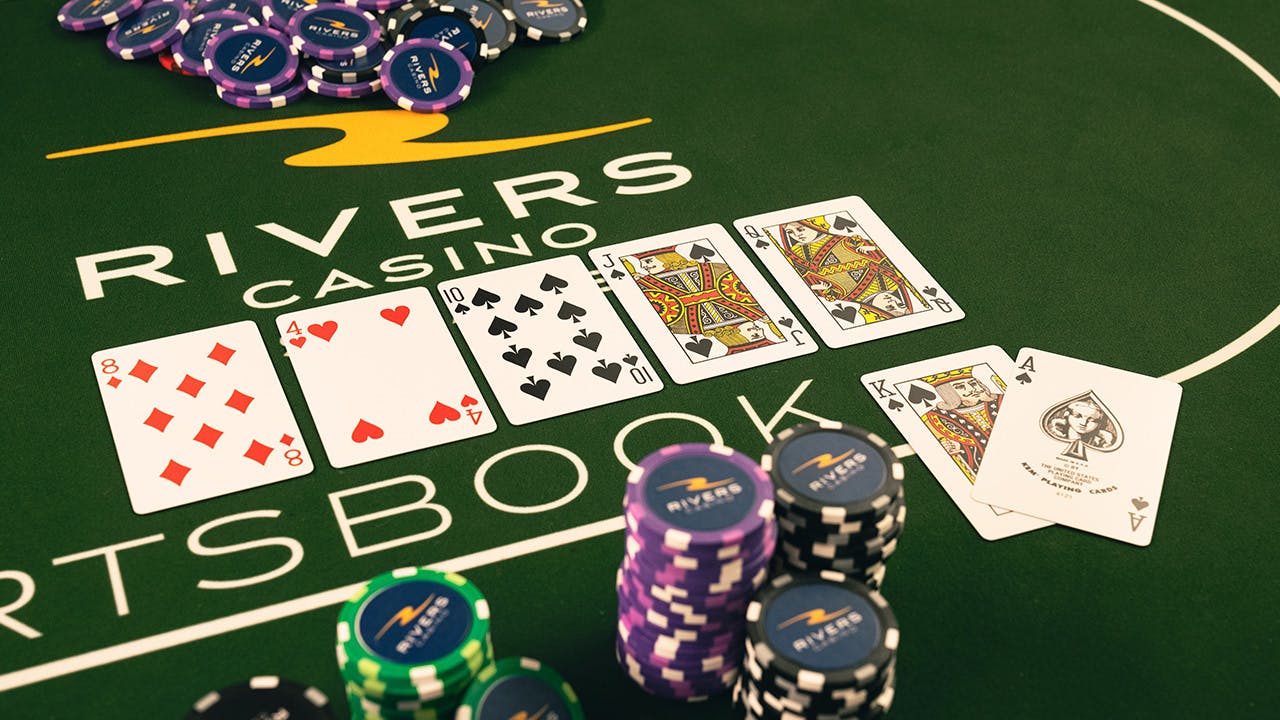 Blackjack — Rivers Casino Des Plaines