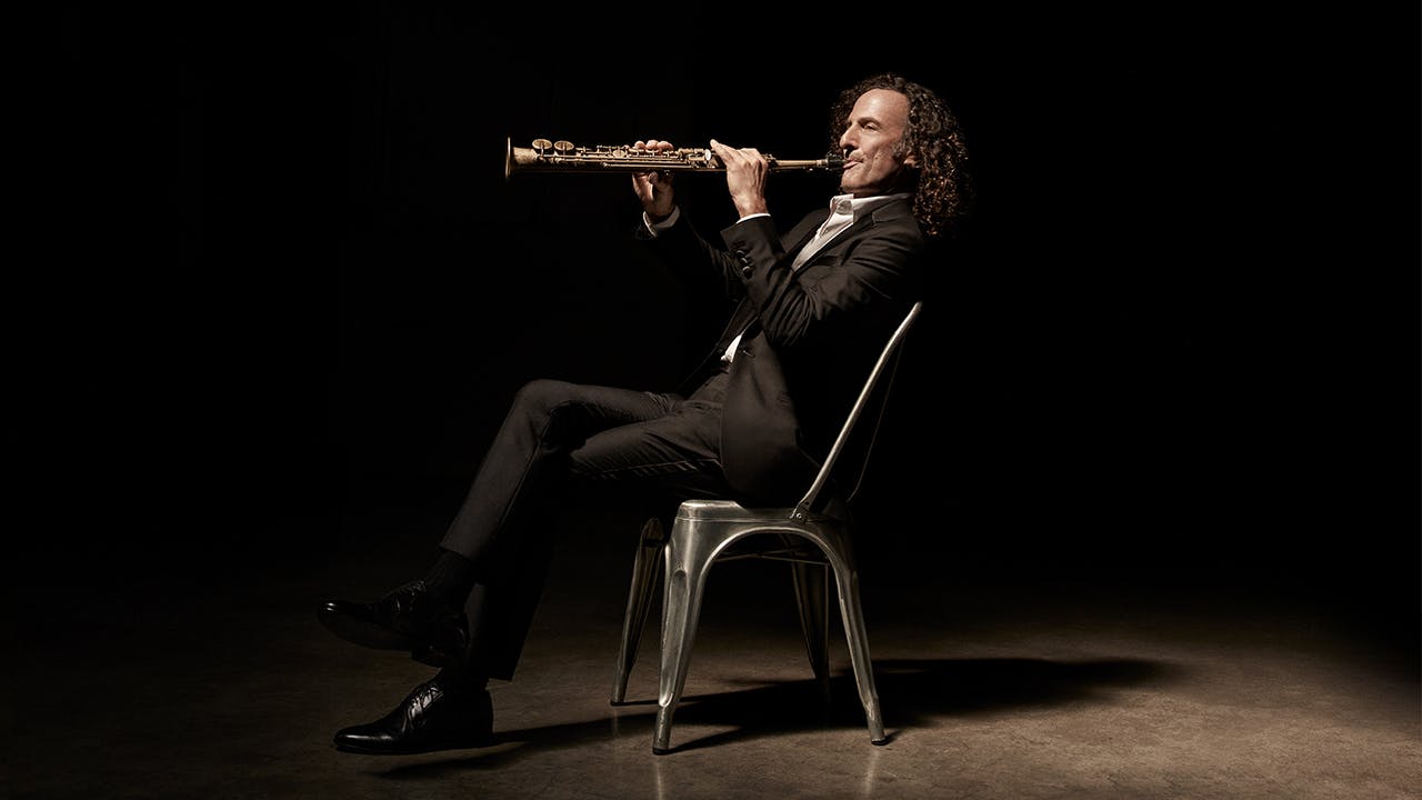 Kenny G