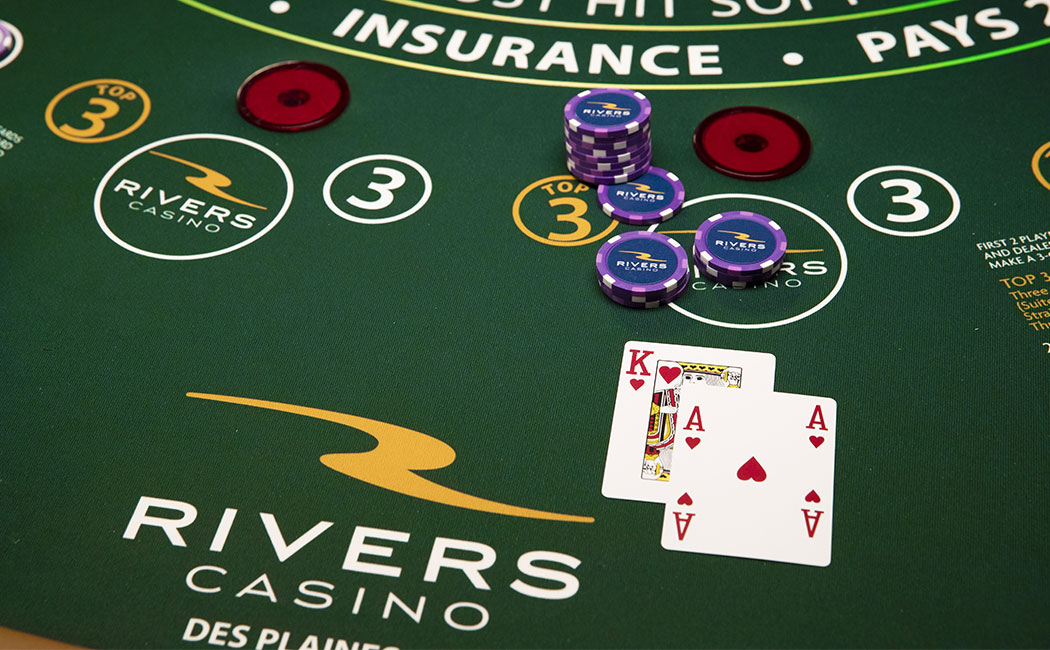 Rivers Casino in Des Plaines Illinois