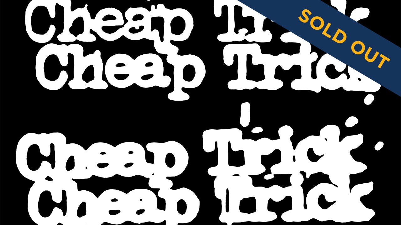 Cheap Trick