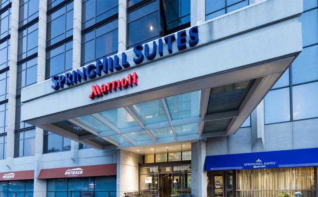 Springhill Suites Chicago O'Hare