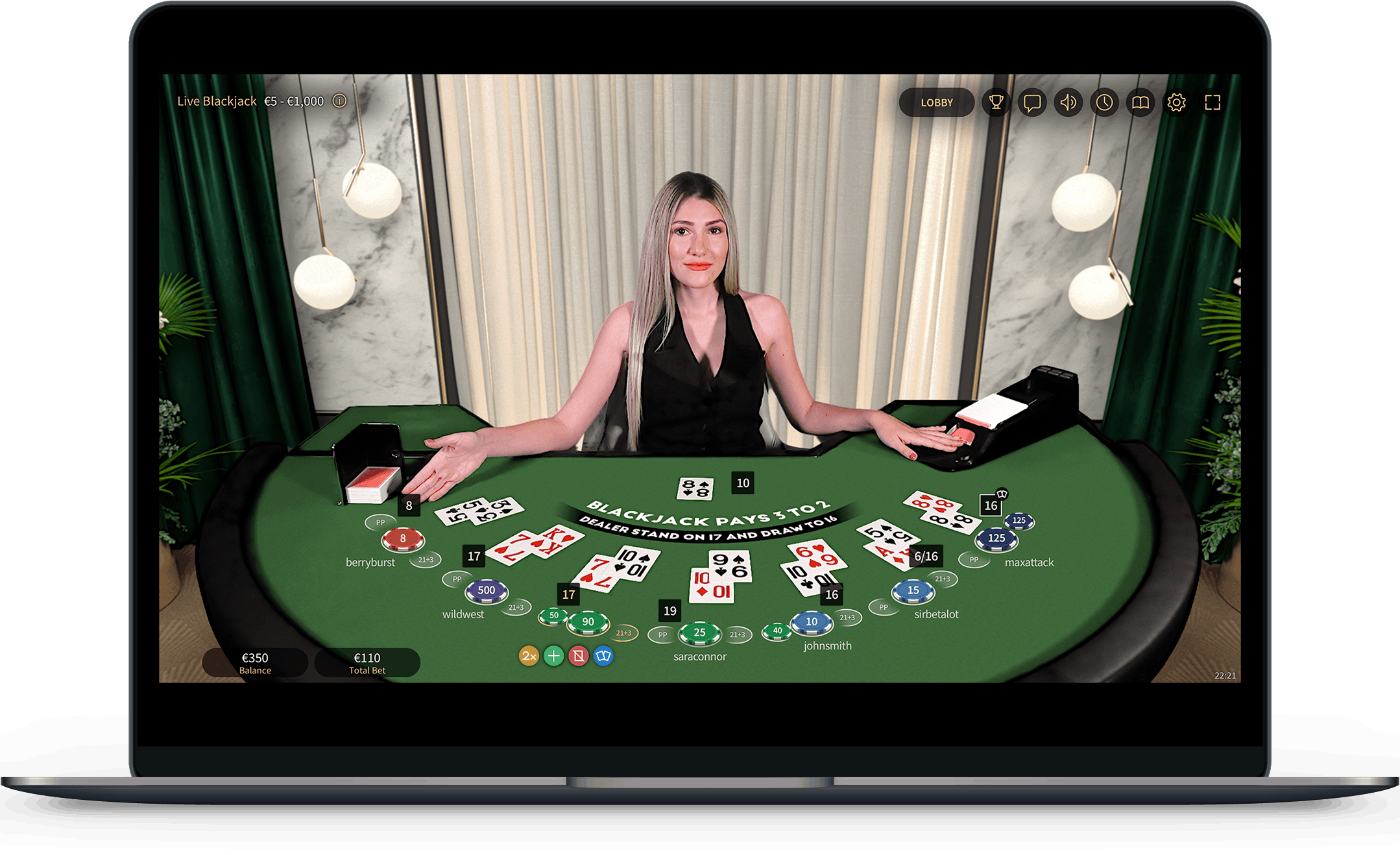 Slot machines at rivers casino des plaines vosges