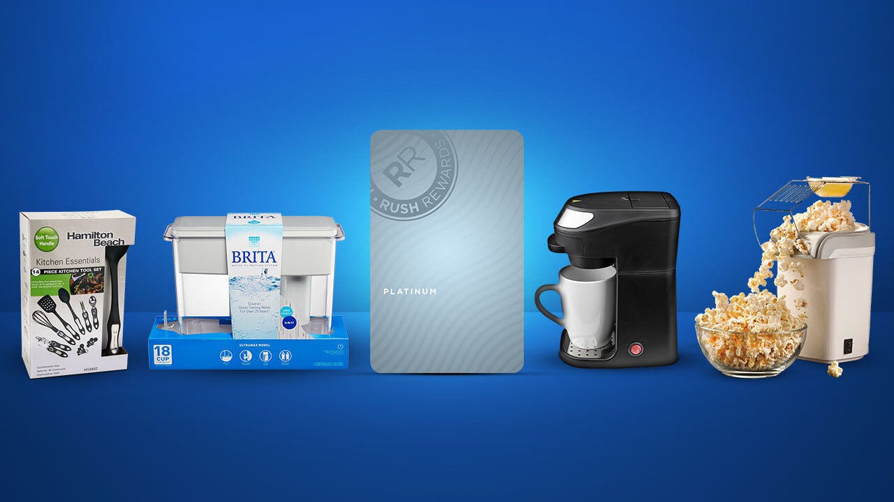 May Platinum Card Gift Giveaway