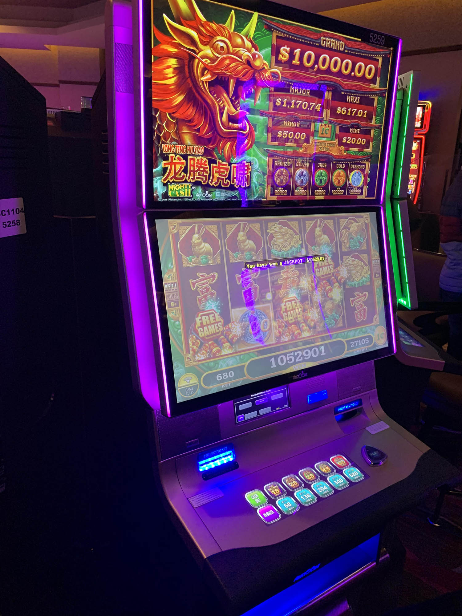 best slot machines at rivers casino