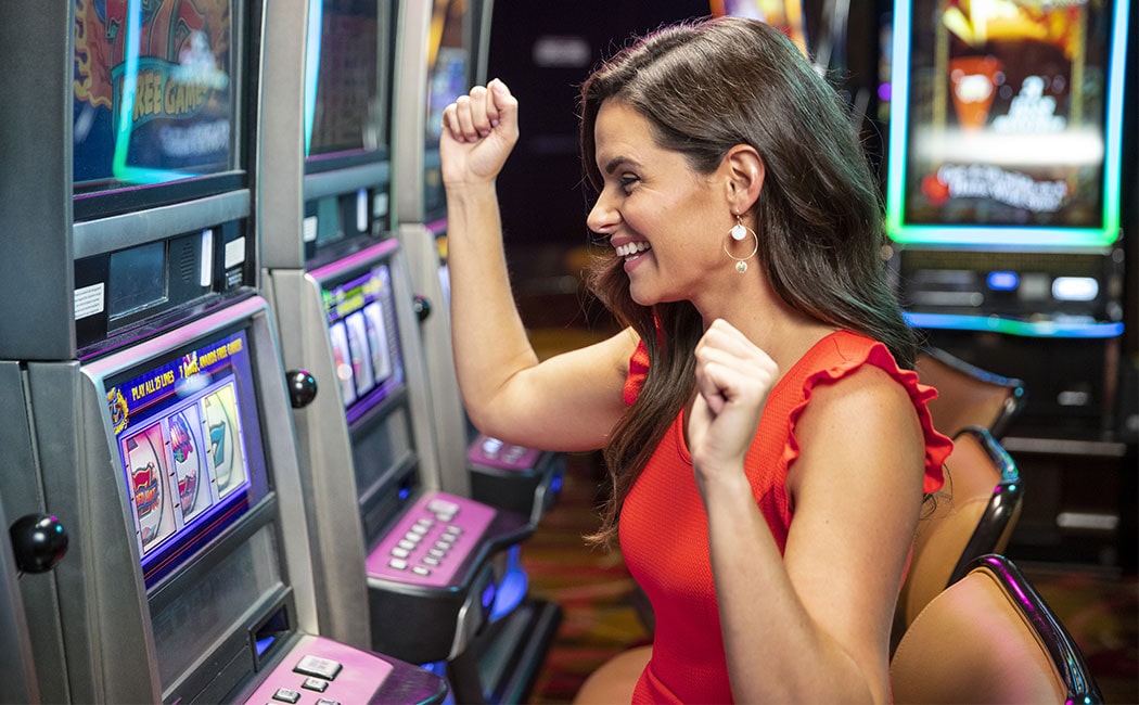 rivers casino des plaines slot machines