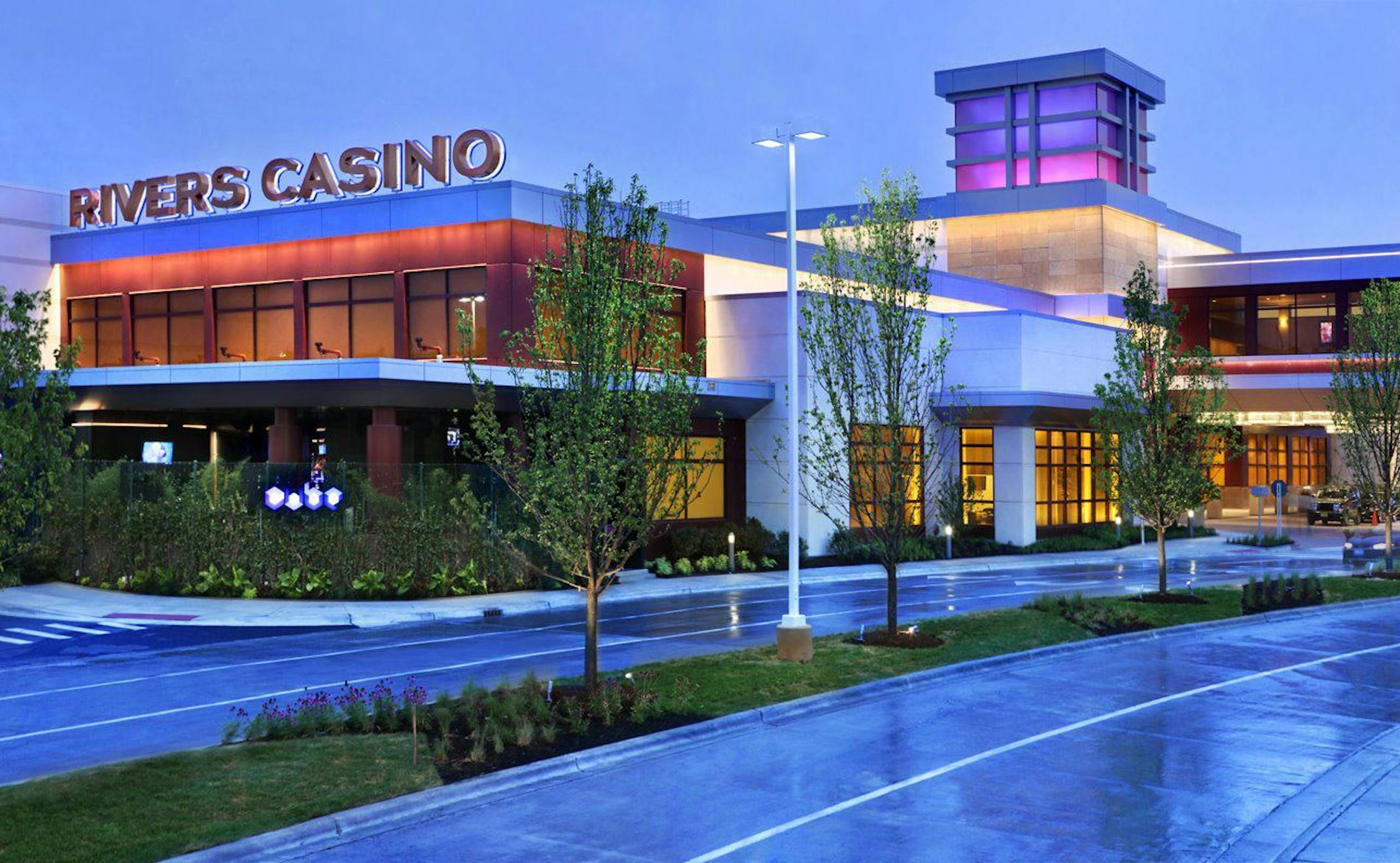 River city casino security phone number