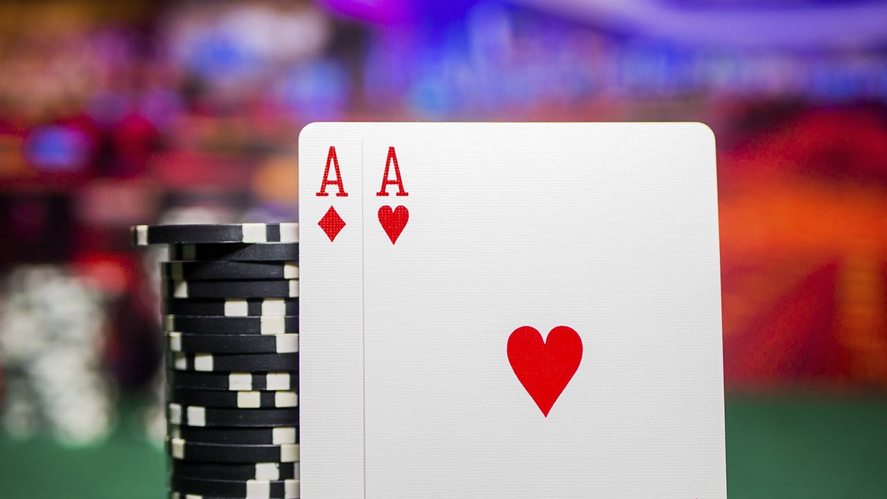 POKER ROOM