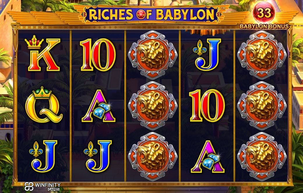 Riches of Babylon