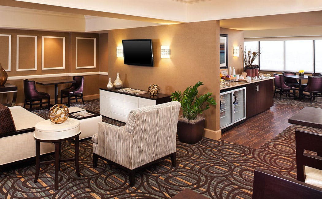 Sheraton Suites Chicago O'hare