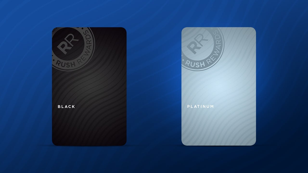 Black and Platinum Card Multipliers