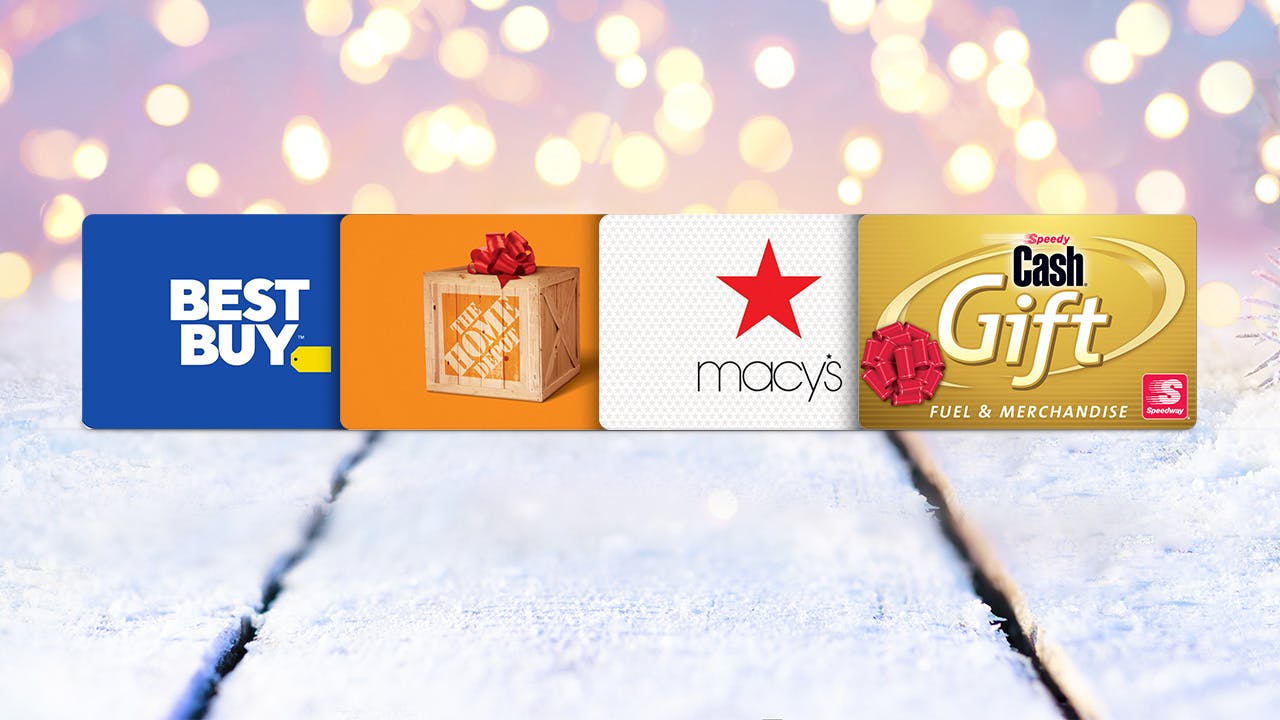 December Holiday Hot Seats