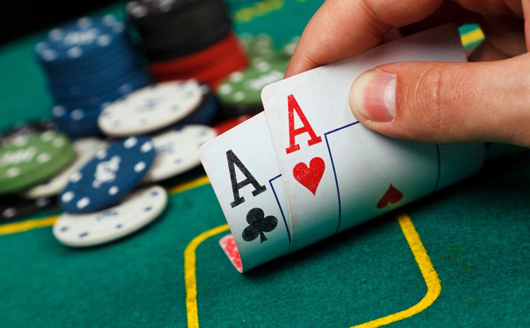 Texas Hold'em Bonus Poker