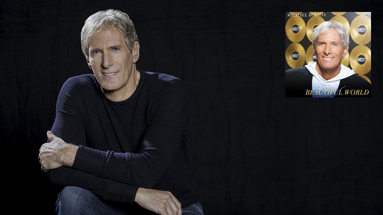 Michael Bolton