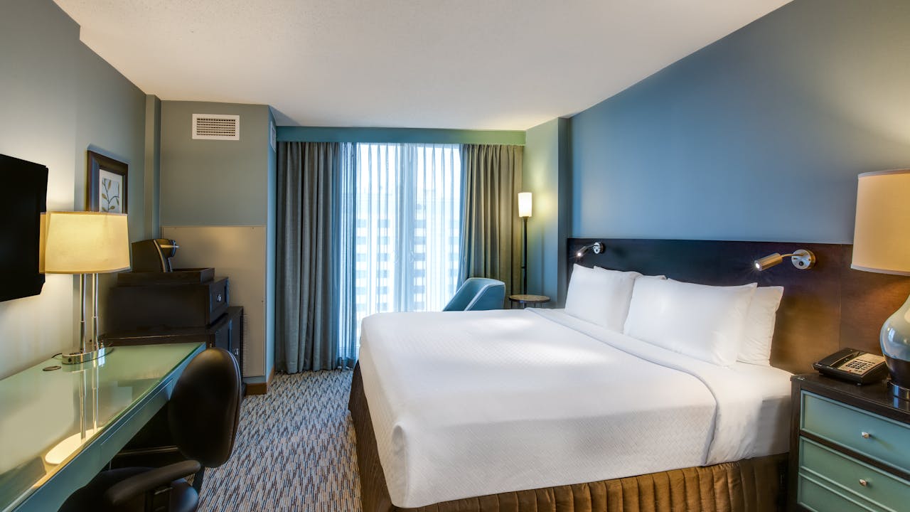 Crowne Plaza Chicago O'Hare