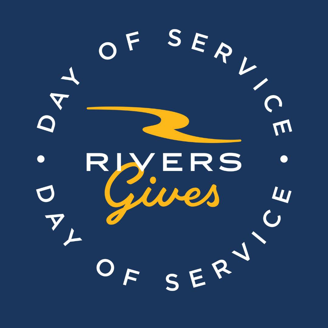 Rivers Gives Day of Service 2025