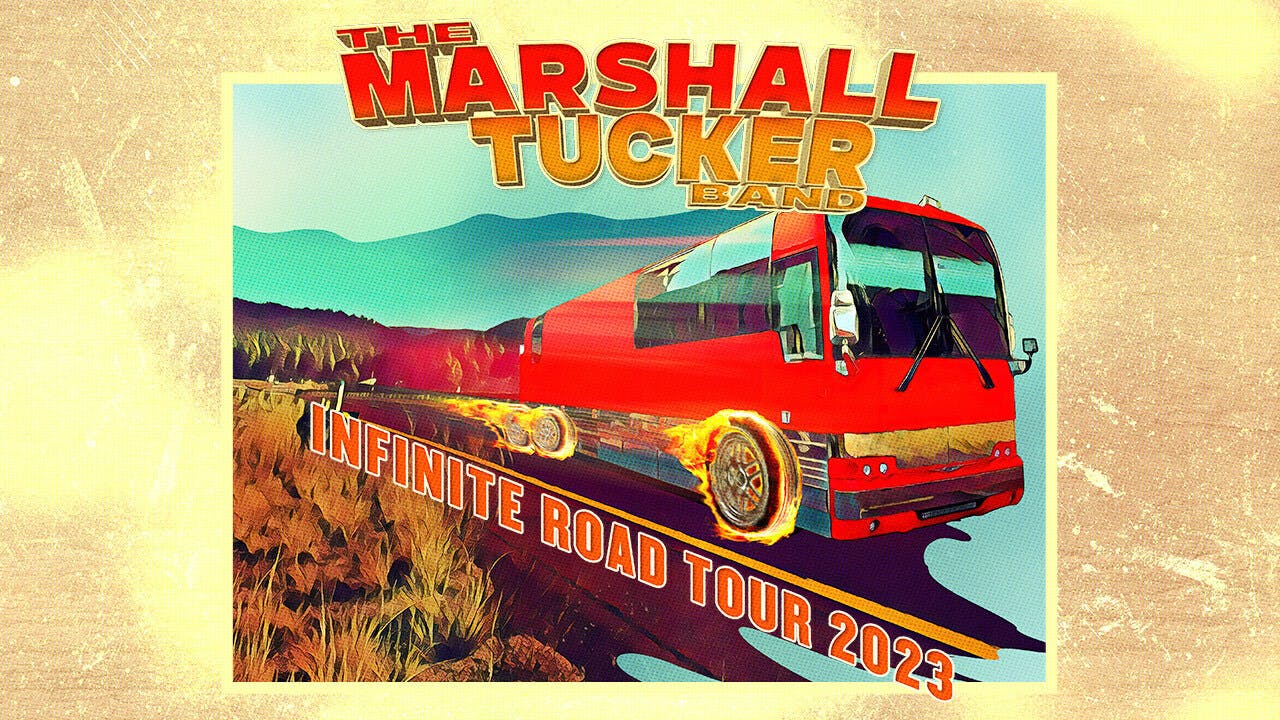 The Marshall Tucker Band