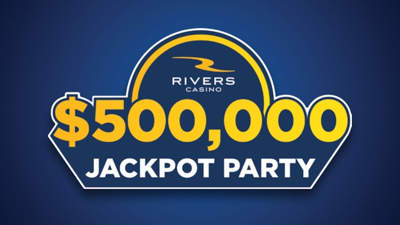 JUNE $500,000 JACKPOT PARTY