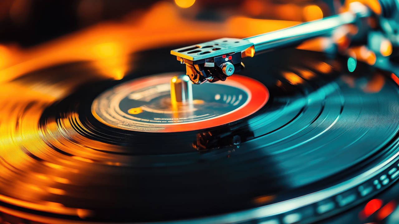 Midwest Music Marketplace: The Record Show