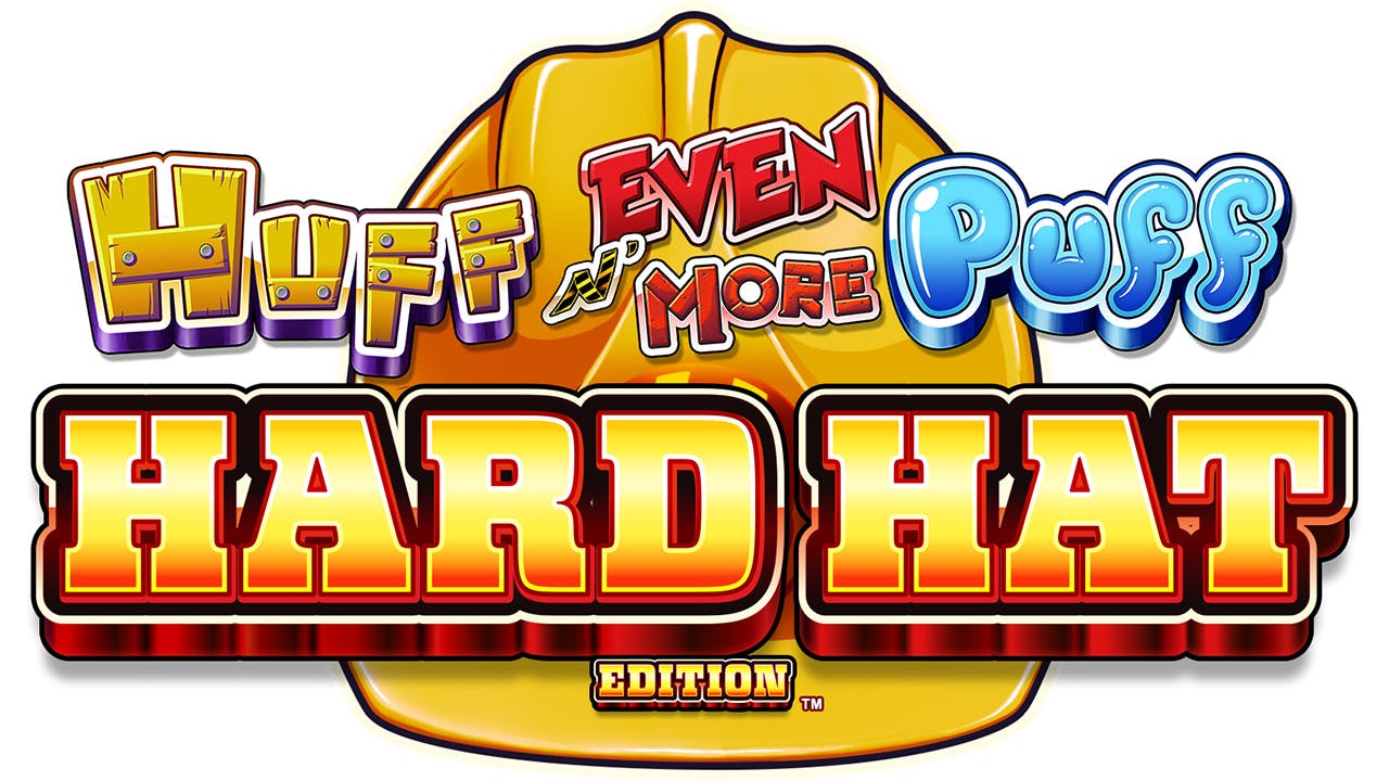 <h4>Huff N&#39; Even More Puff Hard Hat Edition</h4>