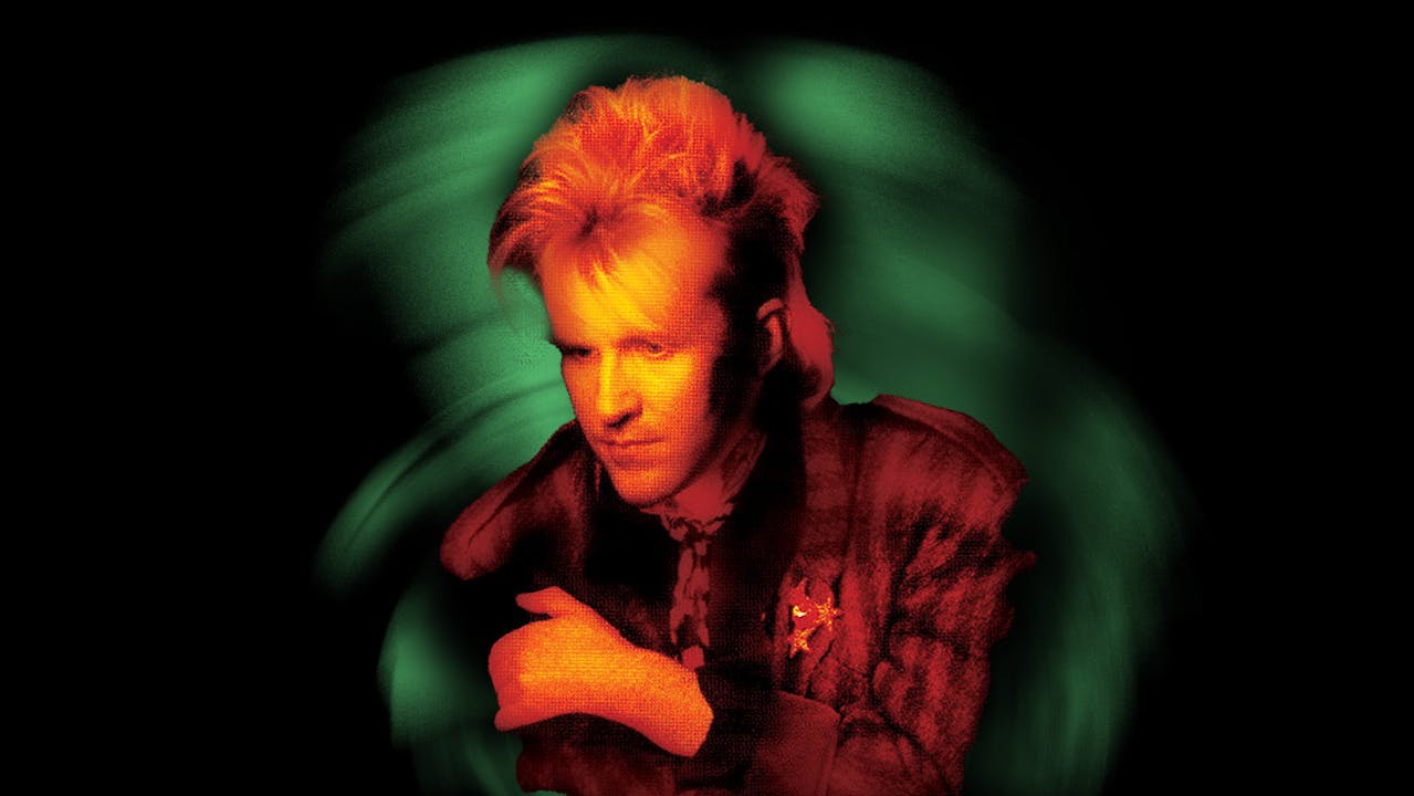 Howard Jones with Special Guest Haircut 100 featuring Richard Blade