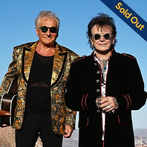 Air Supply - 50th Anniversary Celebration