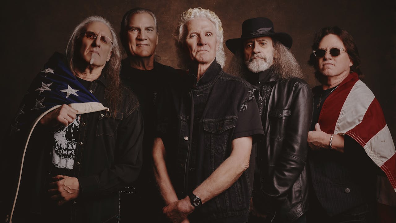 Grand Funk Railroad