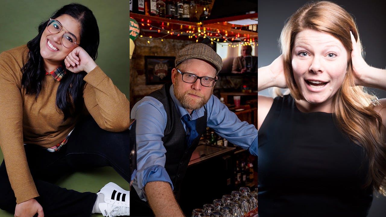 Chicago Comedy Superstars