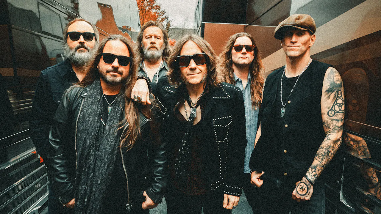 Blackberry Smoke