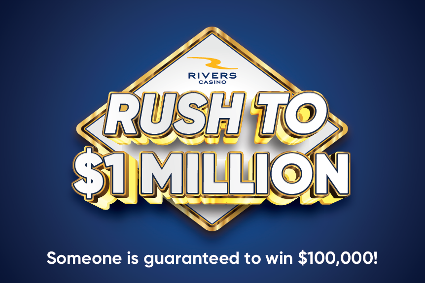 Rush to $1 Million