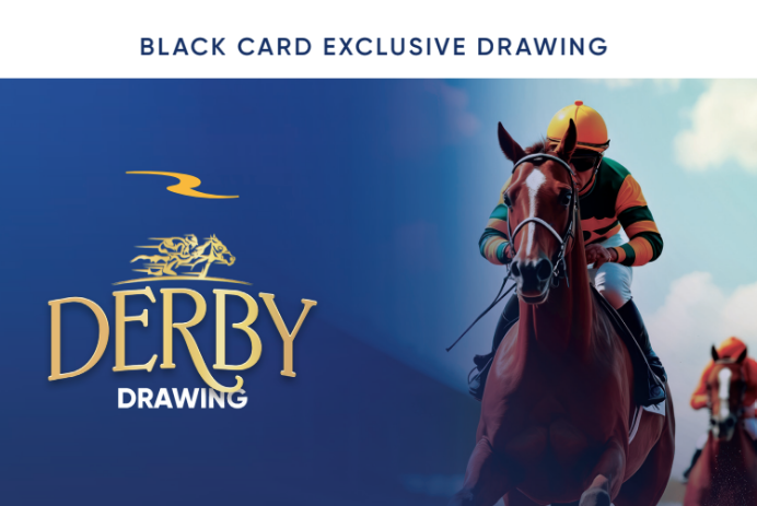 May Derby Drawing