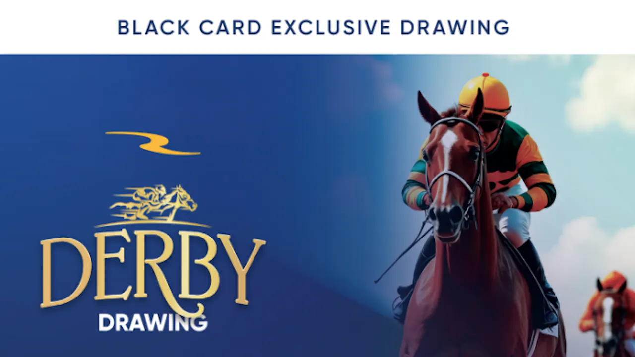 May Derby Drawing