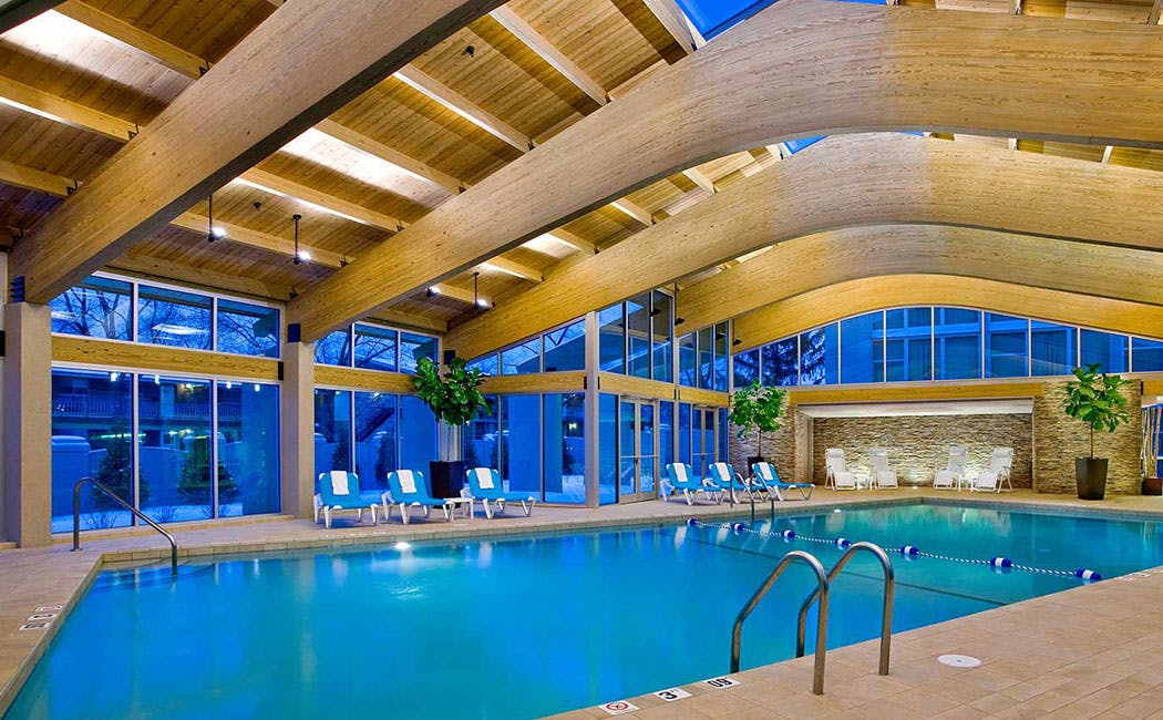 Crowne Plaza O'Hare Airport