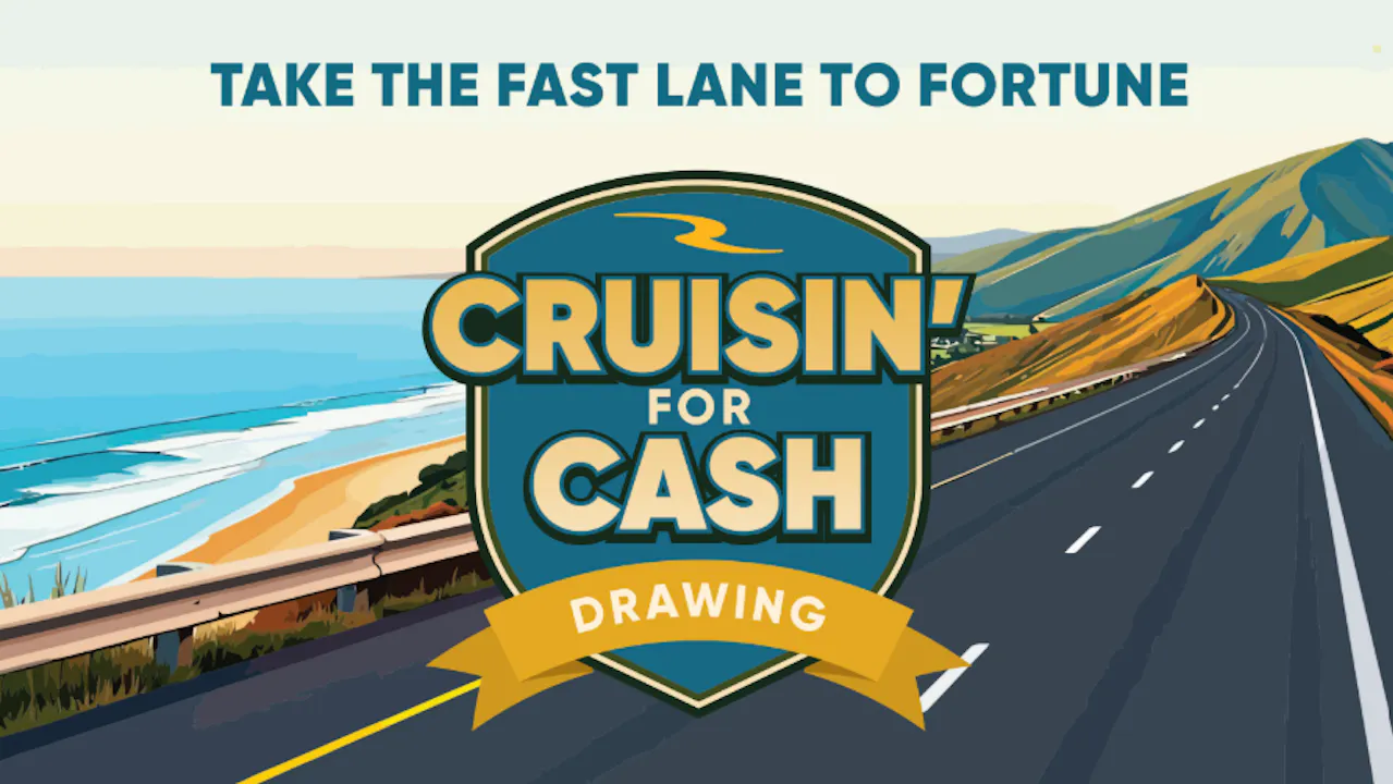 Cruisin' for Cash Drawing