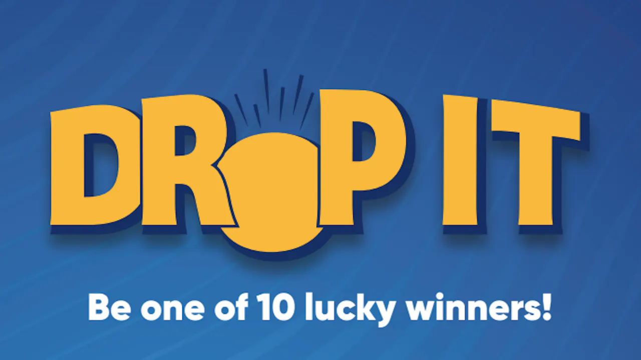 Drop It
