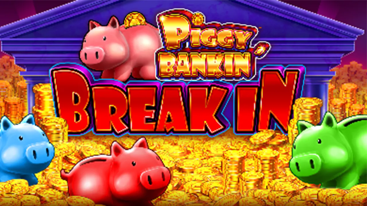 <h4>Piggy Bankin' Break In</h4>