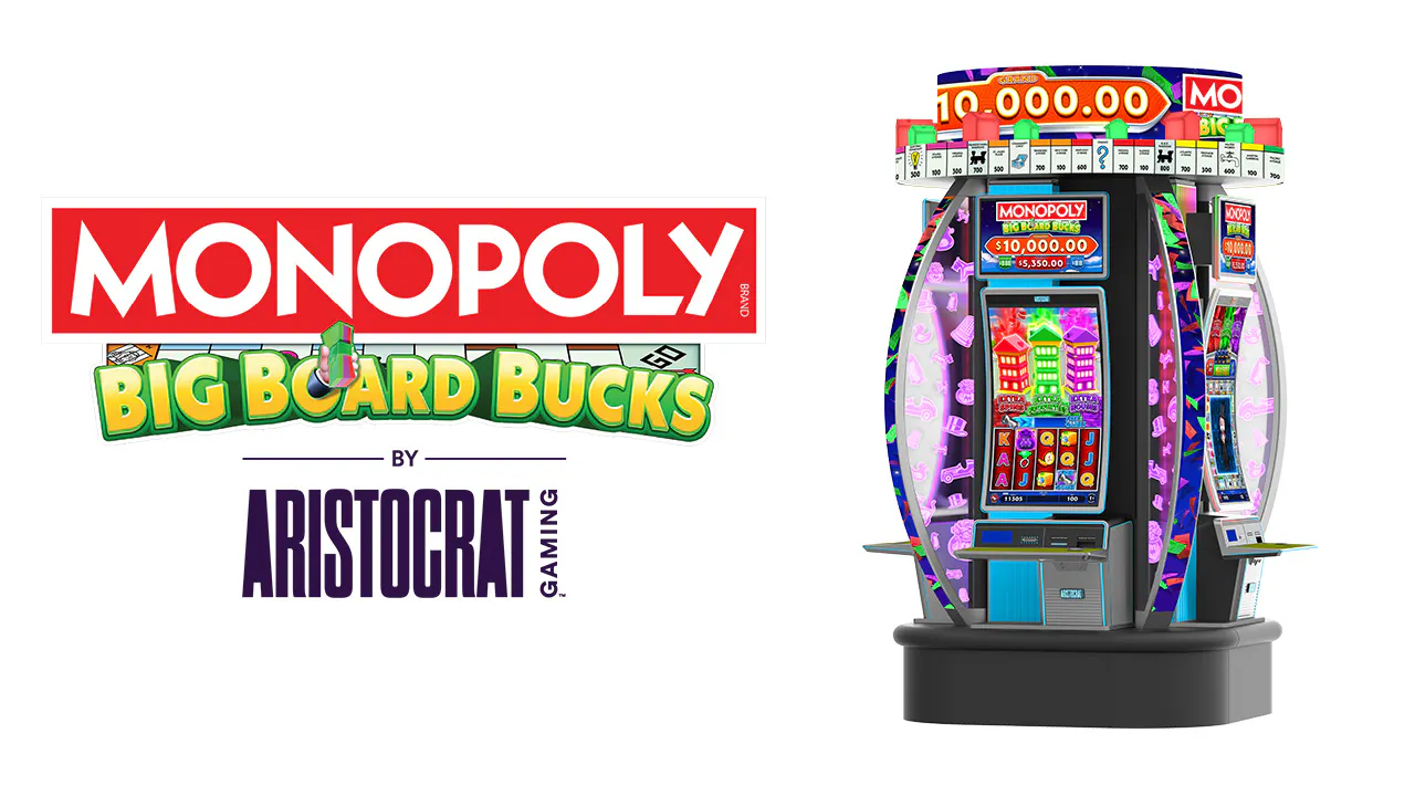 <h4>Monopoly: Big Board Bucks</h4>