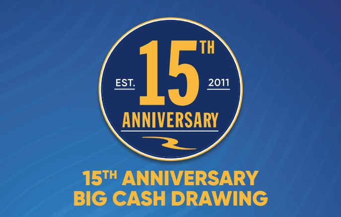 July Big Cash Giveaway