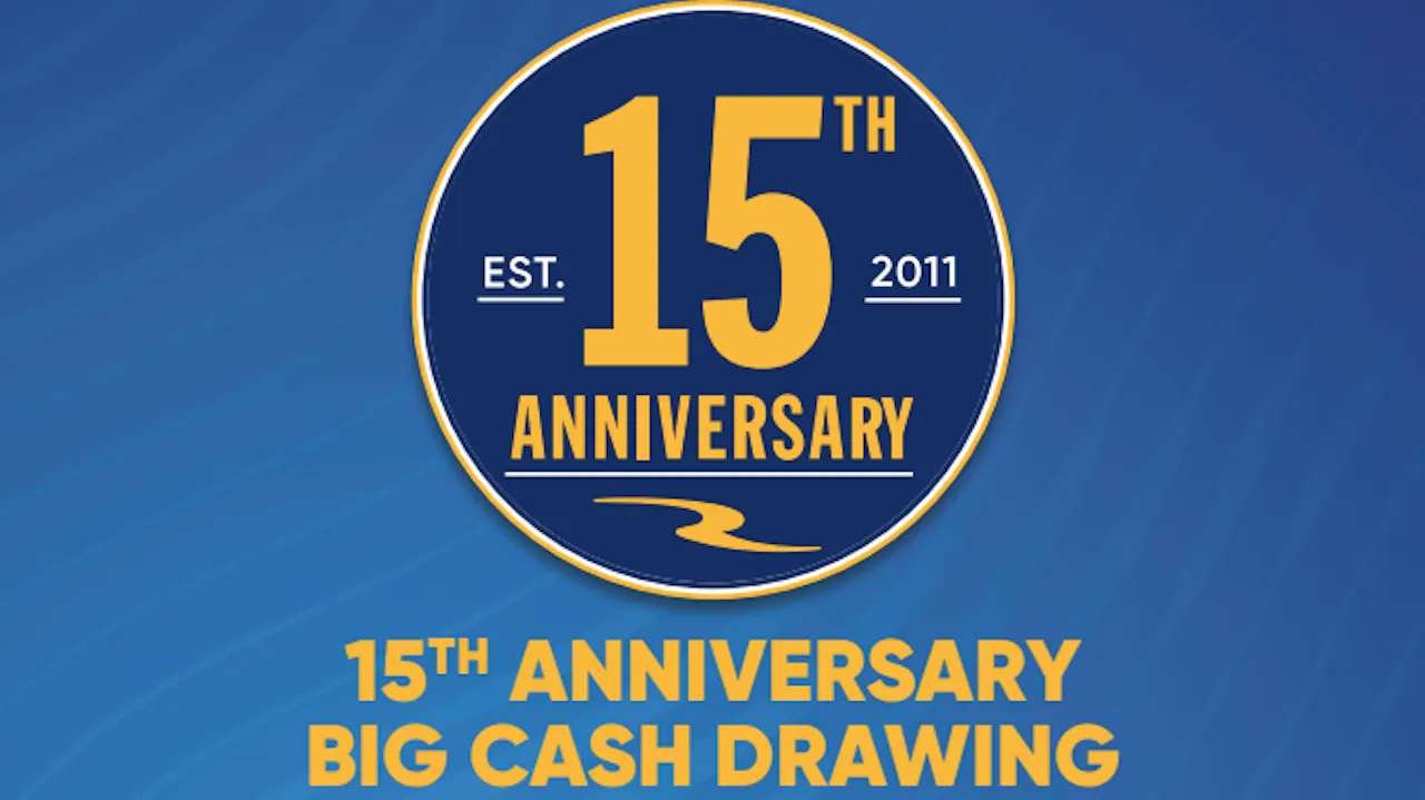 July Big Cash Giveaway