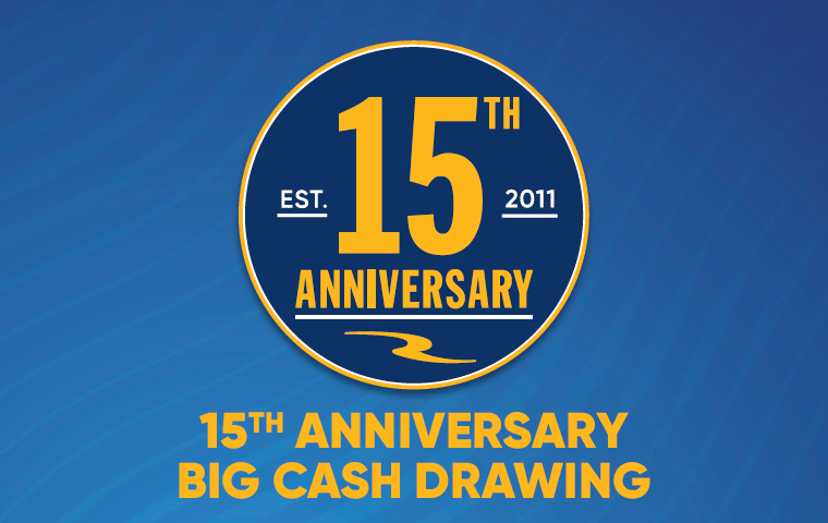 July Big Cash Giveaway