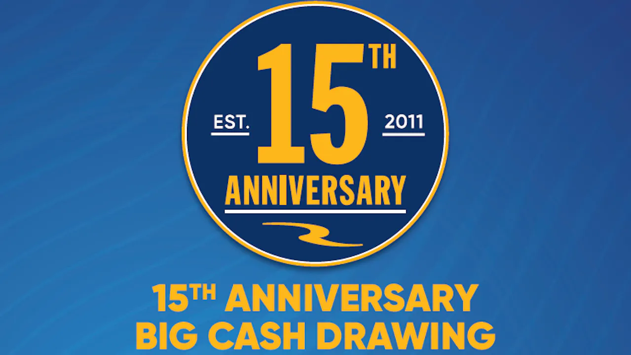 July Big Cash Giveaway