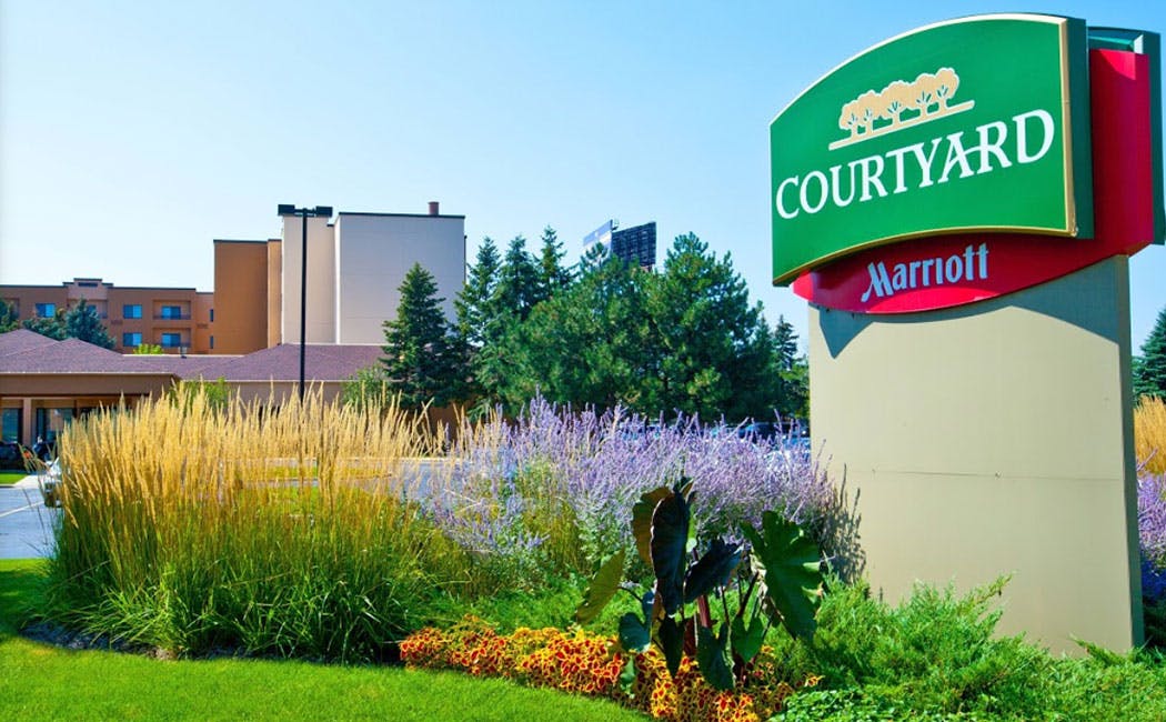 Courtyard by Marriot® Chicago O'Hare